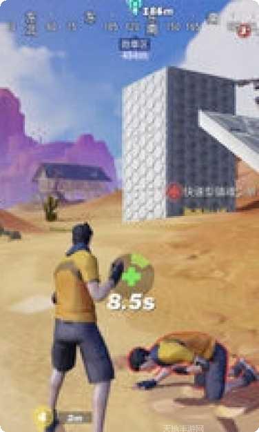 堡垒前线破坏与创造无限金币