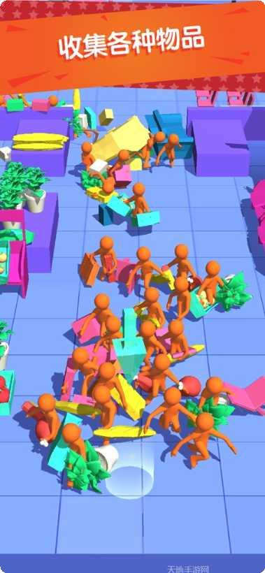 我为购物狂角色大全