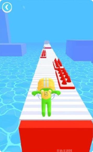 接力小队大作战游戏攻略