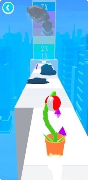 Planny的飞行冒险玩法介绍