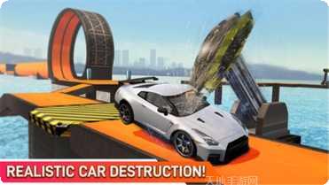 终极赛车狂飙最新版本