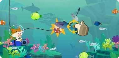 Fishnet Party玩法技巧