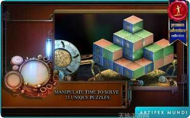 时间之谜1遗产汉化版攻略