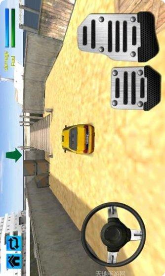 3D货车运输模拟