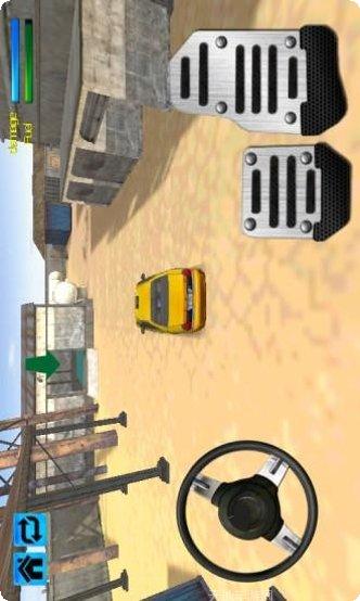 3D货车运输驾驶体验