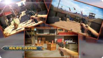 瓶子射击挑战玩法介绍