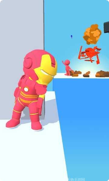 荒野狙击战斗地图解析