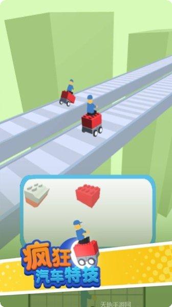 疯狂汽车漂移赛游戏评测