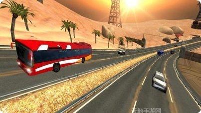 顶级巴士司机驾驶挑战