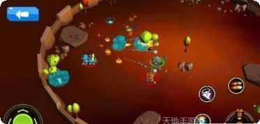 坦克战斗统计3D多人对战