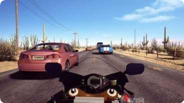 交通摩托车比赛玩法攻略