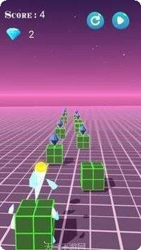 极速狂飙神秘车手最新版本