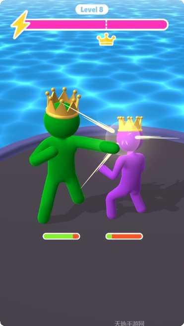 巨人冲刺离线玩法