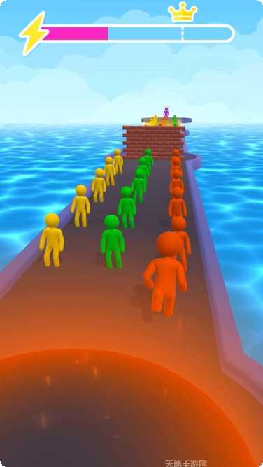 巨人冲刺离线模式