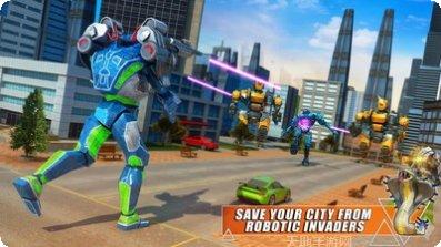 霸王蛇机器人下载链接