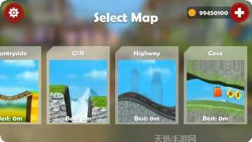 山地越野车模拟器游戏攻略
