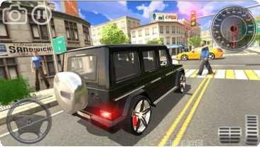 模拟驾驶消防车游戏下载