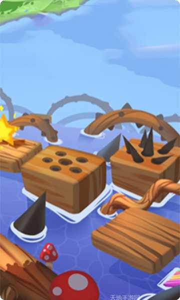 水上世界生存挑战