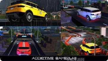 SUV停车模拟器游戏下载