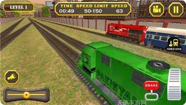 印度火车模拟器2021安卓版