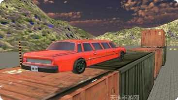 豪华轿车驾驶3D游戏下载