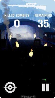 僵尸狙击者攻略