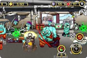 僵尸狙击者怎么玩