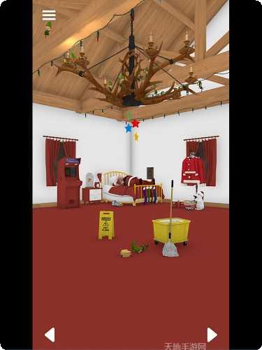 逃脱游戏定罪的红宝石最新版本