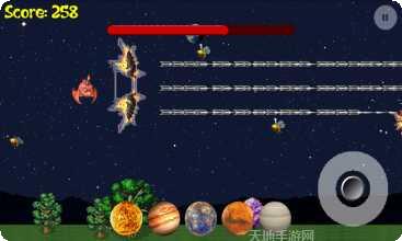 来自星星的鸟玩法