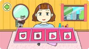 夏莉的化妆品店攻略