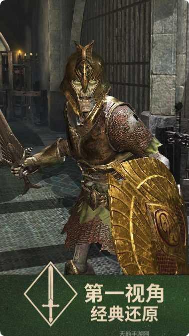 上古卷轴刀锋下载