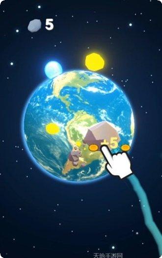 毁灭星球模拟器玩法介绍