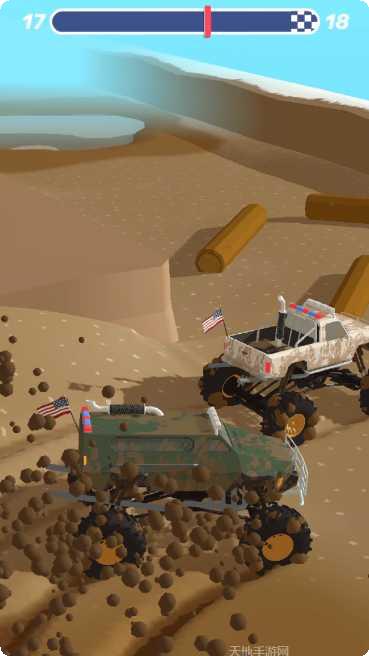 泥地越野驾驶模拟器下载