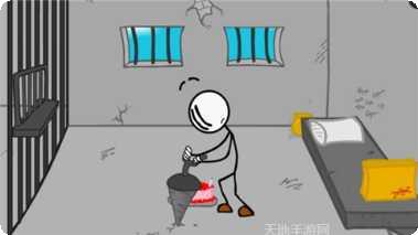 监狱逃生拉针营救最新关卡