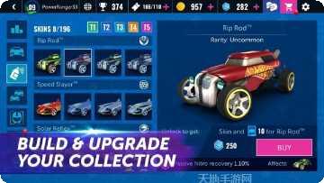 赛车运动游戏排行榜