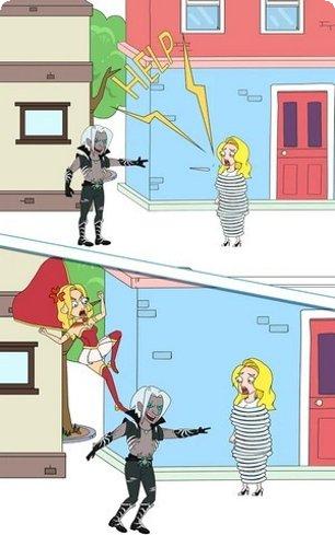 Girl vs Rope最新版本