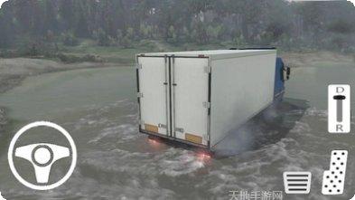 欧洲卡车拉货王模拟驾驶