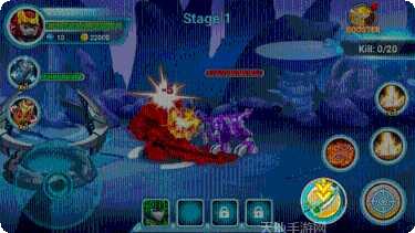 超级英雄传奇突击队下载地址