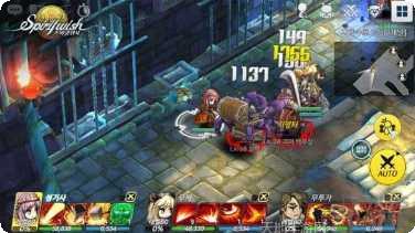 Spirit Run冒险游戏