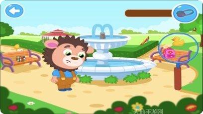 儿童动物学习乐园适合年龄