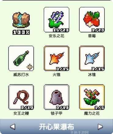 王国道具屋2角色介绍