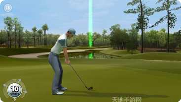 高尔夫骑手游戏技巧