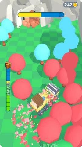 疯狂伐木达人无限金币