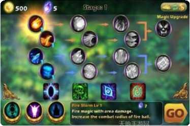 魔法防御者攻略