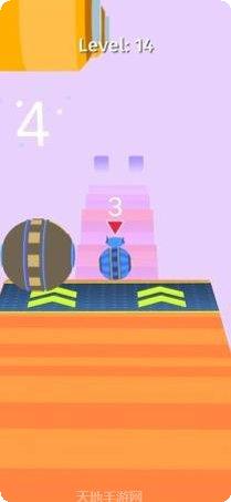 滚球大冲关无限金币版