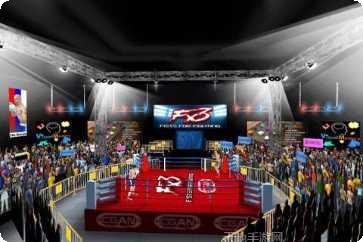 Fishnet Party角色介绍