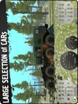 越野旅游巴士驾驶模拟器安卓版