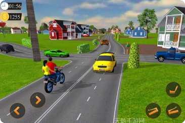 越野摩托车赛游戏下载