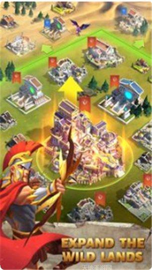 创世神典游戏攻略