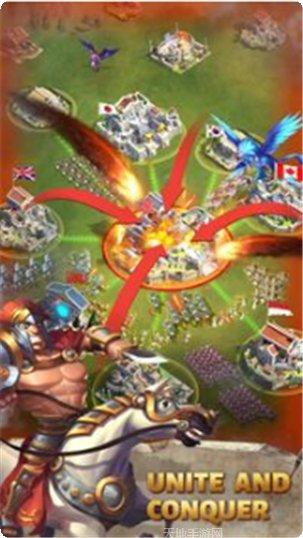 创世神典角色介绍